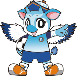 Y.S.C.C. マスコット